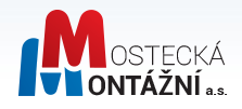Mostecká montážní a.s., Praha