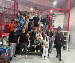 Mostecká Jump Family
