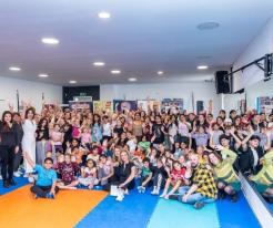 19. ročník projektu Hejbejte se a zpívejte s Hankou Kynychovou