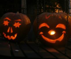 Halloween v DD