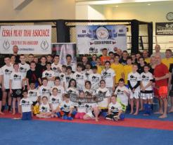 MEZINÁRODNÍ DEN MUAY THAI - Praha