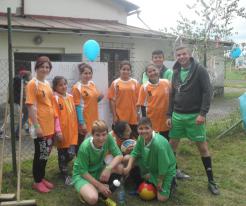 16. ročník míčových her DD v Lipové u Šluknova