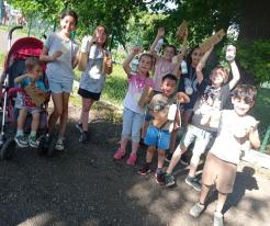 Výlet do Bioparku v Teplicích