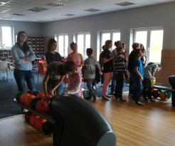 Bowling Metropole Teplice 26. 10. 2017