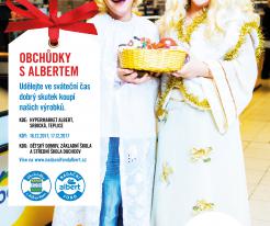 Obchůdky s Albertem