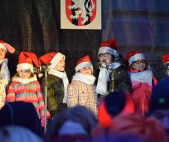 Zahájení adventu 2017