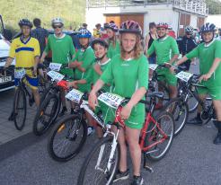 Mistrovství ČR v cyklistice a mistrovství ČR ve veslování na trenažeru.
