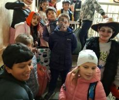 Noc plná odvahy a smíchu