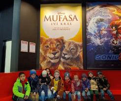 Mufasa – Lví král