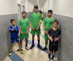 Fotbalový turnaj v Teplicích: Náš tým z DD Duchcov vybojoval 4. místo