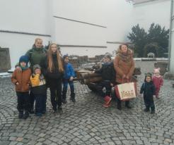 100 let od založení SDH Duchcov