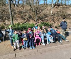 Výlet do Zooparku Chomutov