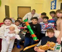 Poděkování SSŠMEP a SŠ Educhem v Mostě