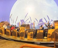 Cesta do pohádky – výlet do Majálandu