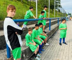 Fotbalový turnaj dětských domovů