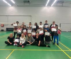 Sportovní den s badmintonem: Zábava, pohyb a skvělá atmosféra