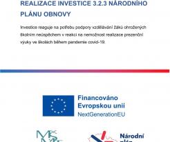 Doučování žáků škol