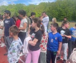 Atletické sportovní hry